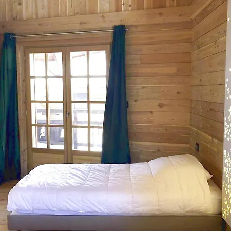 Superb Chalet Huez Nunten * Huez