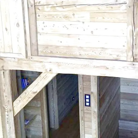 Superb Chalet Huez Nunten Huez