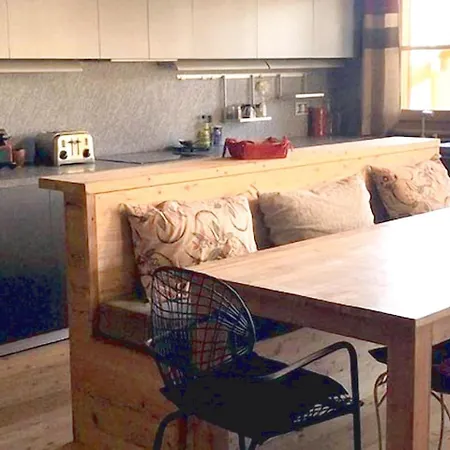 Superb Chalet Huez Nunten Feriehus Huez